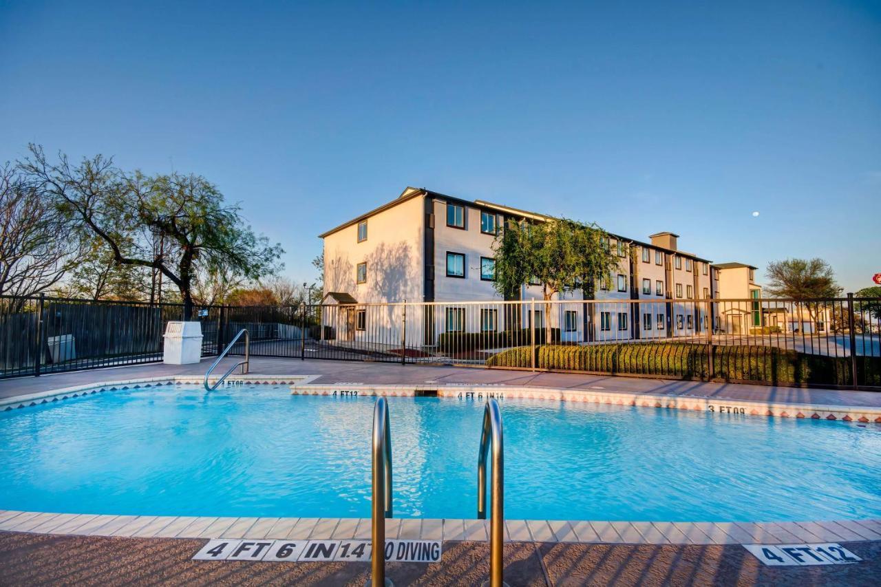 Motel 6-San Antonio, Tx - Sea World North Luaran gambar