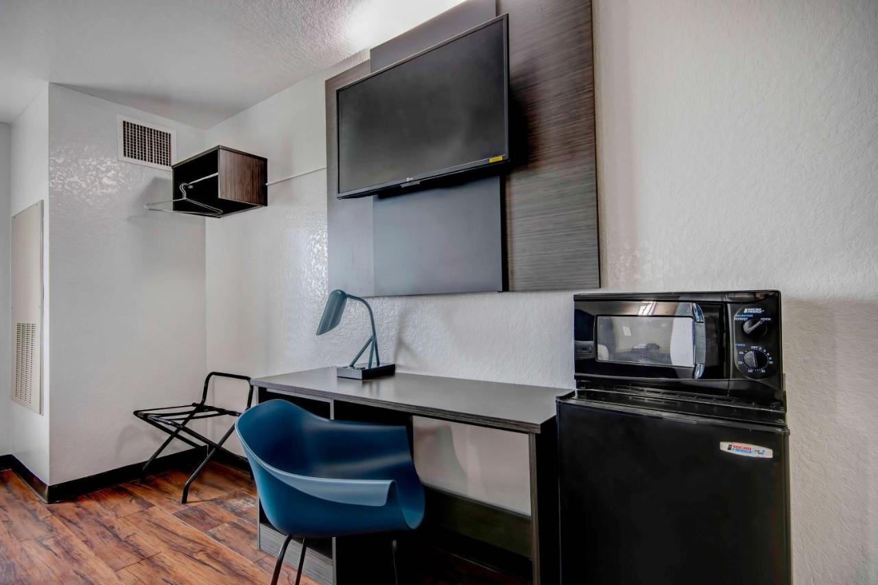 Motel 6-San Antonio, Tx - Sea World North Luaran gambar