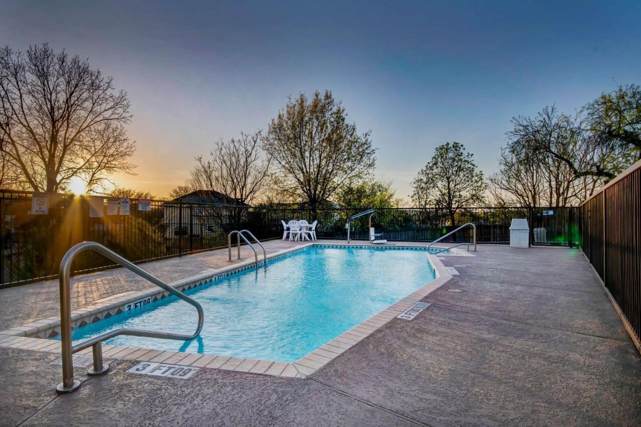 Motel 6-San Antonio, Tx - Sea World North Luaran gambar