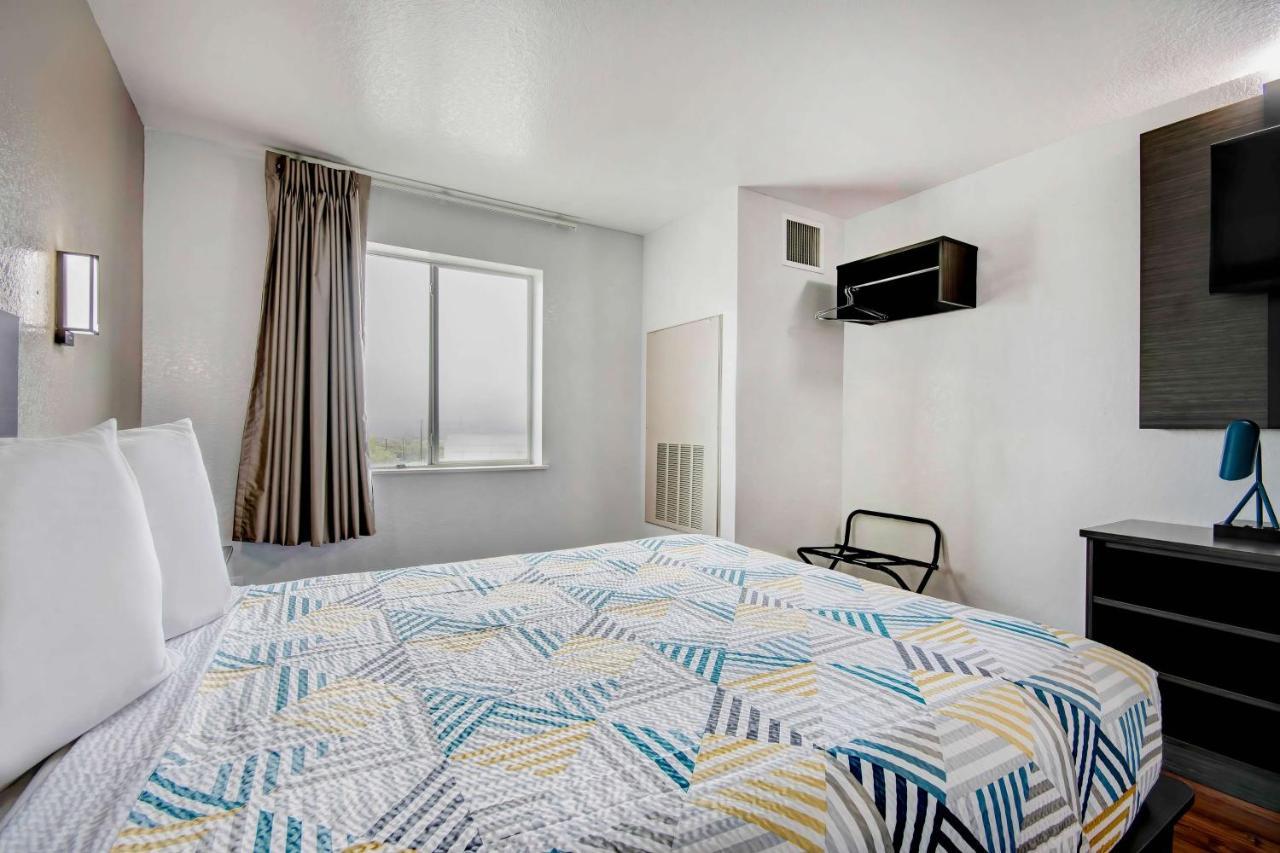Motel 6-San Antonio, Tx - Sea World North Luaran gambar