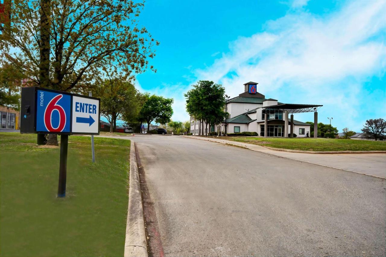 Motel 6-San Antonio, Tx - Sea World North Luaran gambar