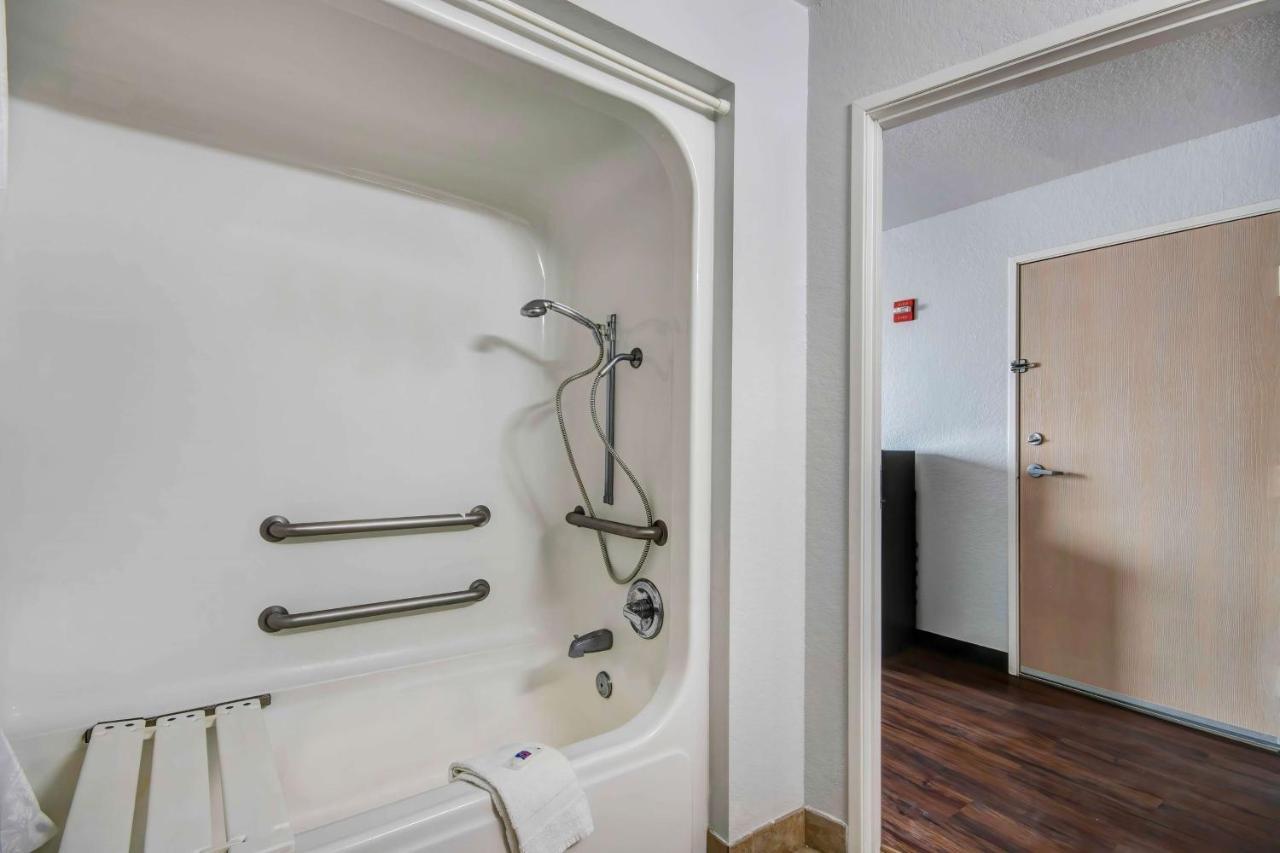 Motel 6-San Antonio, Tx - Sea World North Luaran gambar