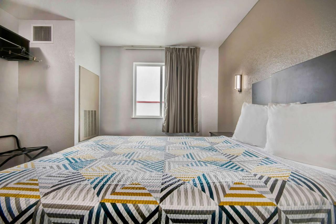Motel 6-San Antonio, Tx - Sea World North Luaran gambar
