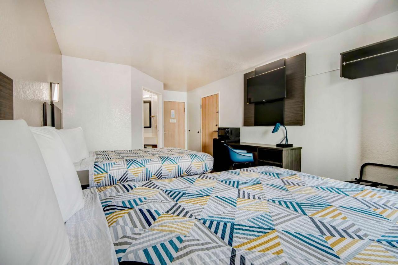 Motel 6-San Antonio, Tx - Sea World North Luaran gambar