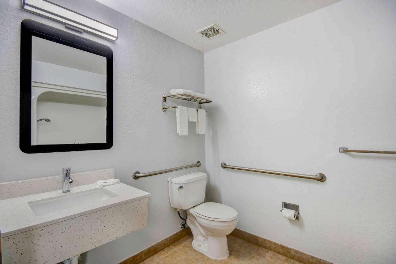 Motel 6-San Antonio, Tx - Sea World North Luaran gambar