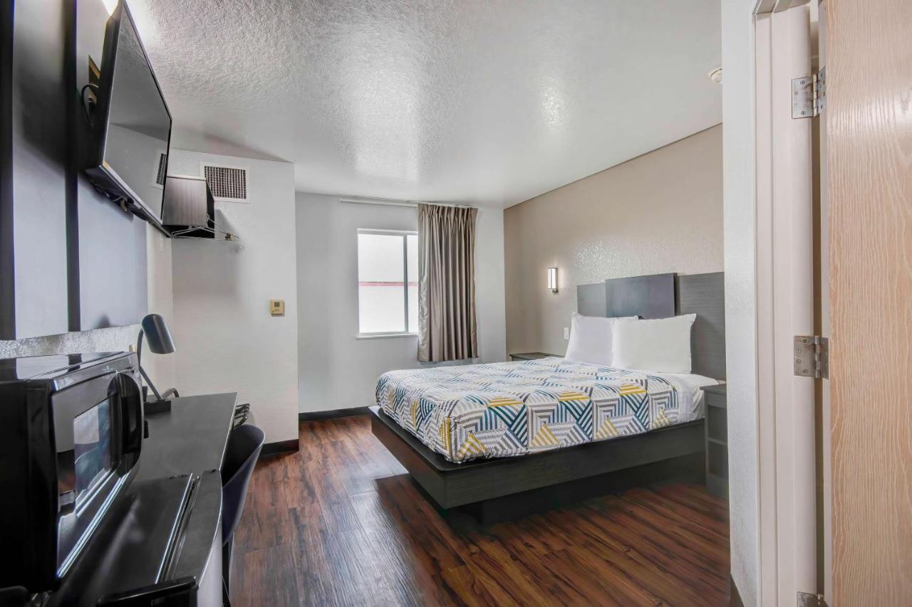 Motel 6-San Antonio, Tx - Sea World North Luaran gambar