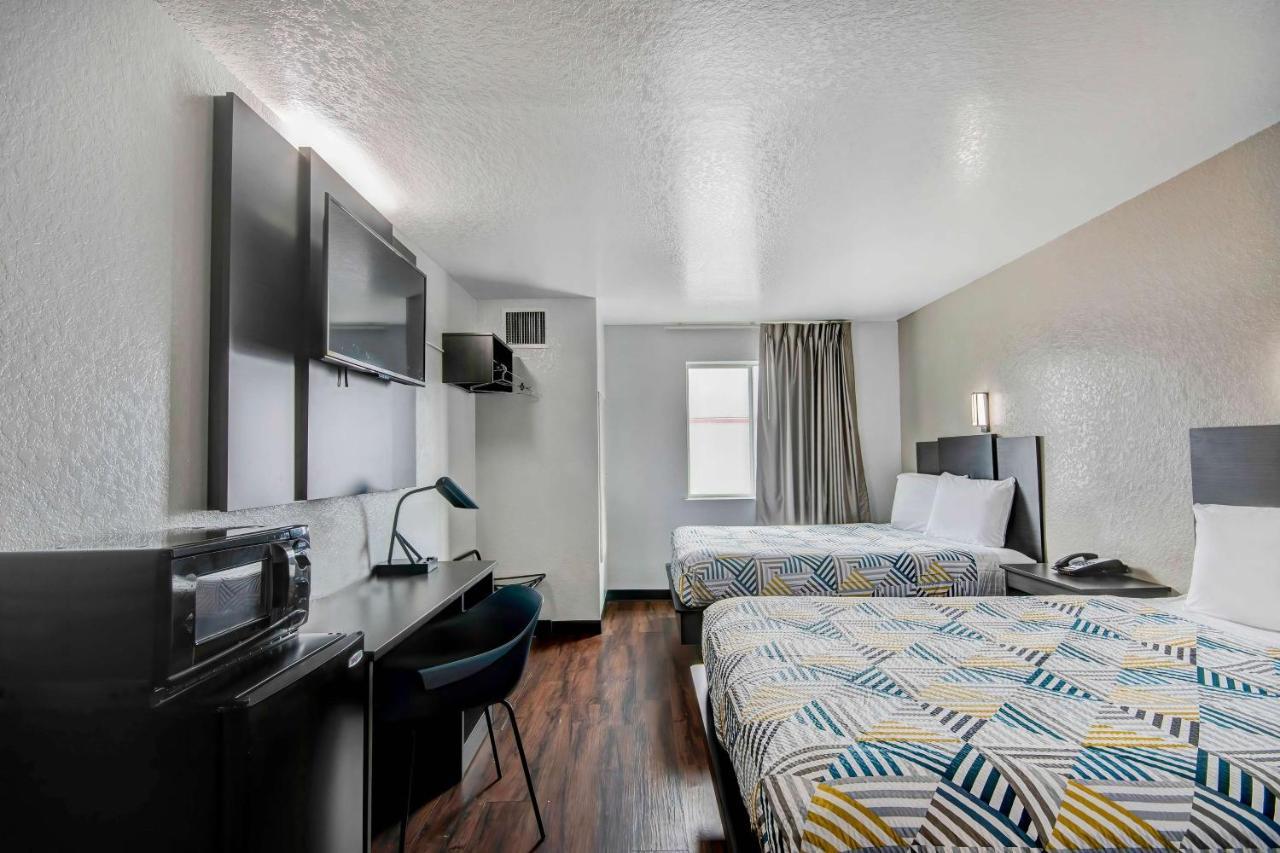 Motel 6-San Antonio, Tx - Sea World North Luaran gambar