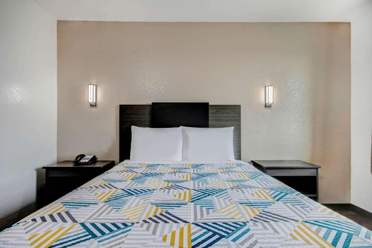 Motel 6-San Antonio, Tx - Sea World North Luaran gambar