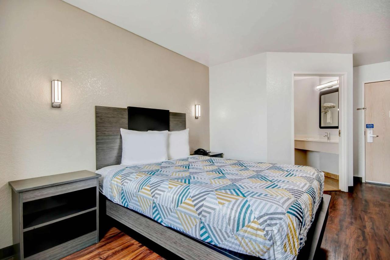 Motel 6-San Antonio, Tx - Sea World North Luaran gambar