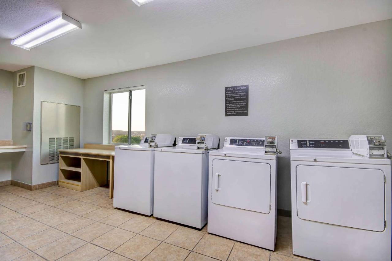 Motel 6-San Antonio, Tx - Sea World North Luaran gambar