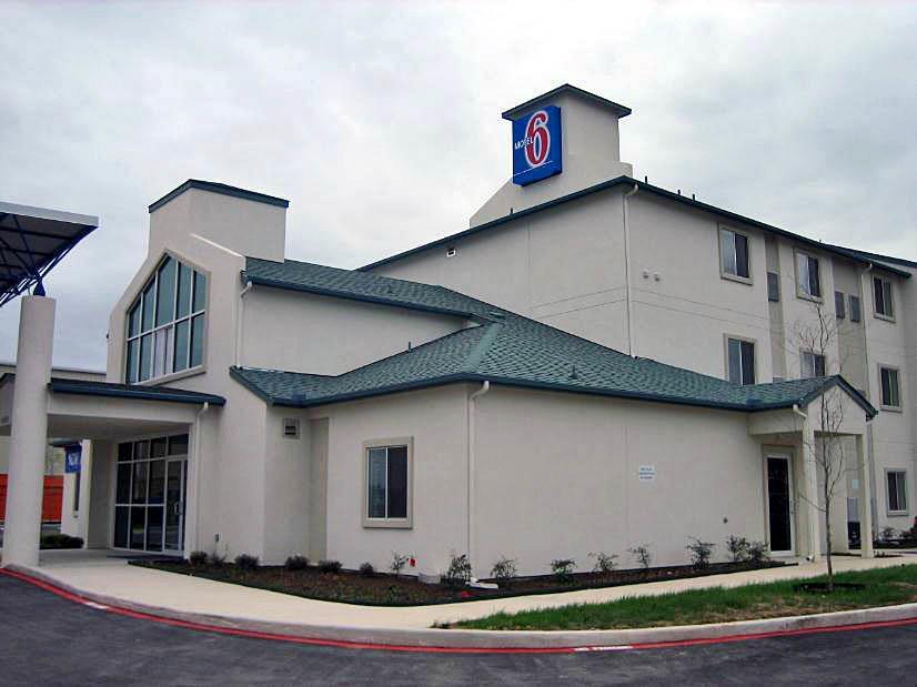 Motel 6-San Antonio, Tx - Sea World North Luaran gambar