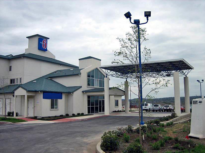 Motel 6-San Antonio, Tx - Sea World North Luaran gambar