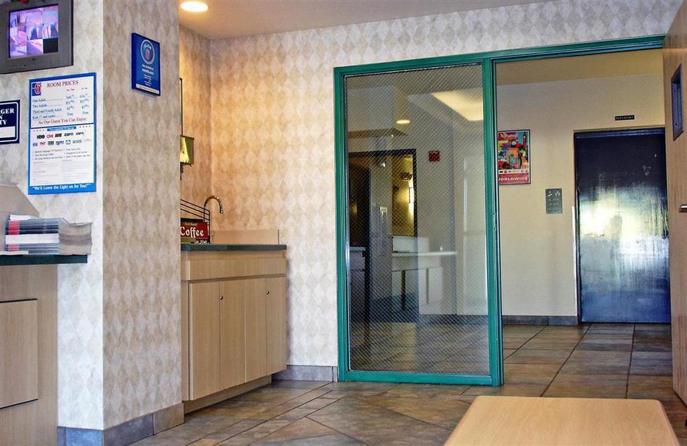 Motel 6-San Antonio, Tx - Sea World North Dalaman gambar