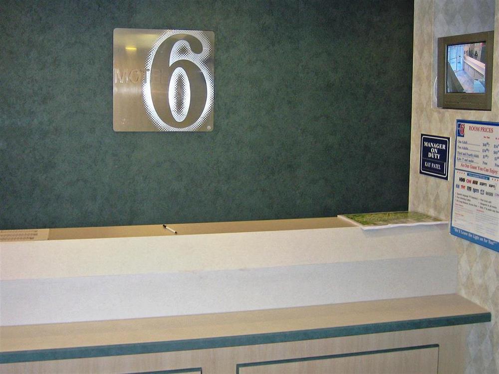 Motel 6-San Antonio, Tx - Sea World North Servis gambar