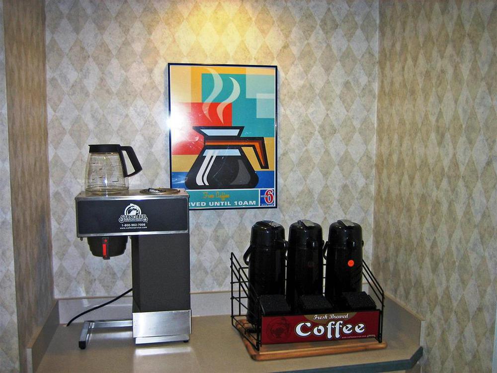 Motel 6-San Antonio, Tx - Sea World North Restoran gambar