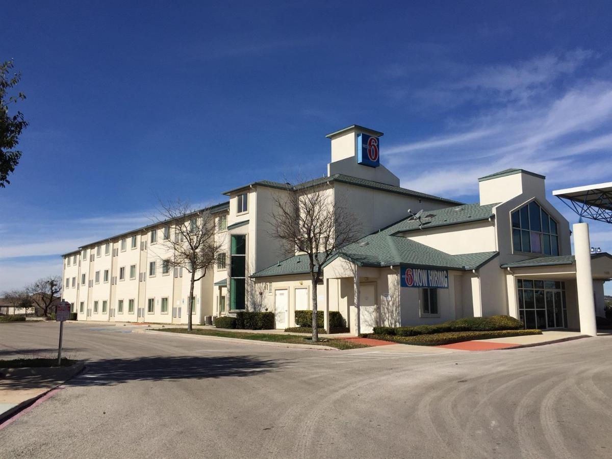 Motel 6-San Antonio, Tx - Sea World North Luaran gambar