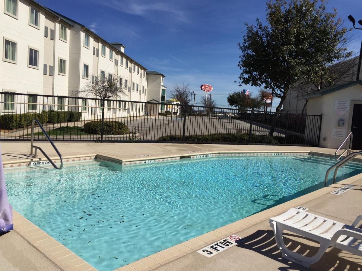 Motel 6-San Antonio, Tx - Sea World North Luaran gambar
