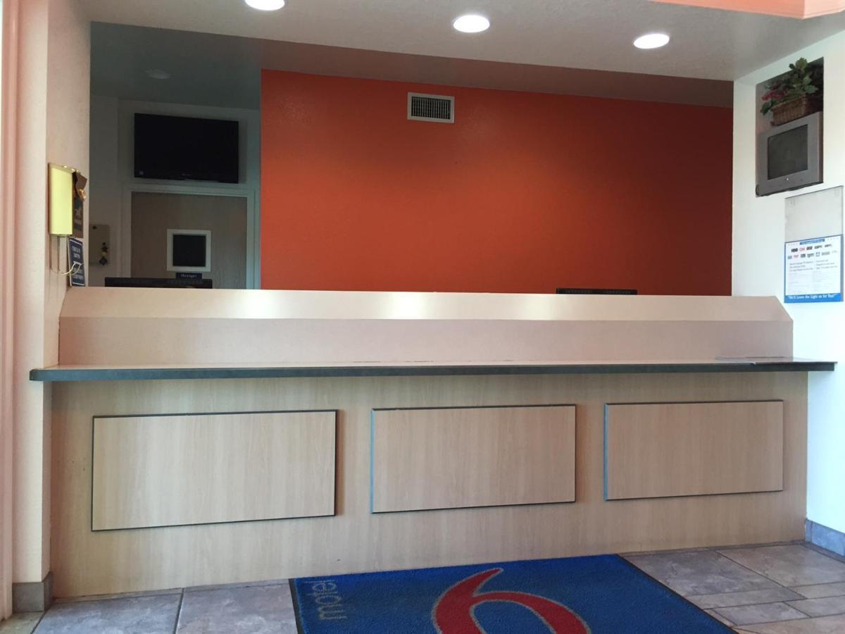 Motel 6-San Antonio, Tx - Sea World North Luaran gambar